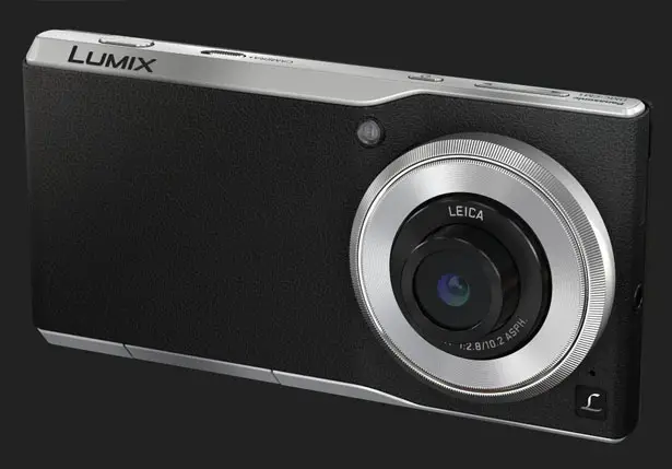 Panasonic LUMIX DMC-CM1 Smart Camera