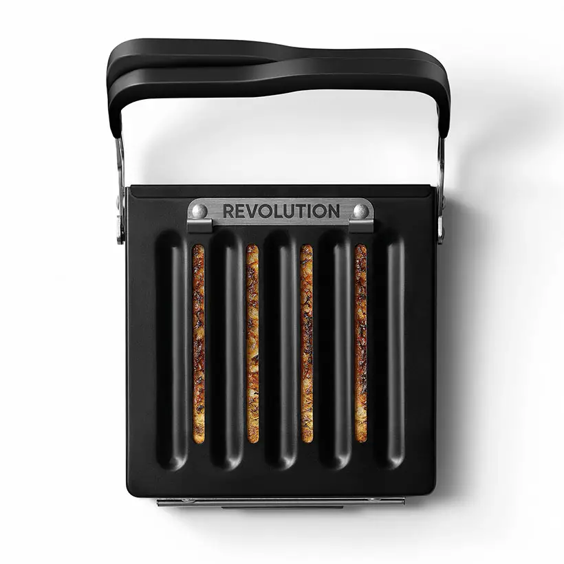 Panini Press for Revolution InstaGLO Toasters