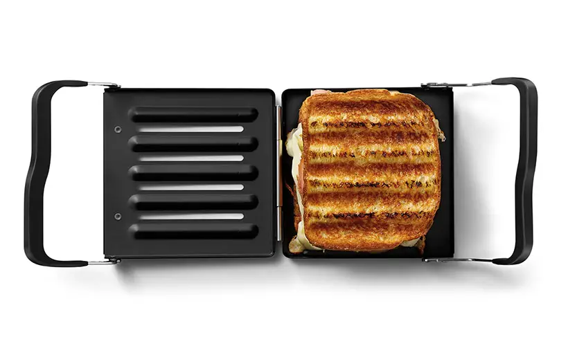 Panini Press for Revolution InstaGLO Toasters