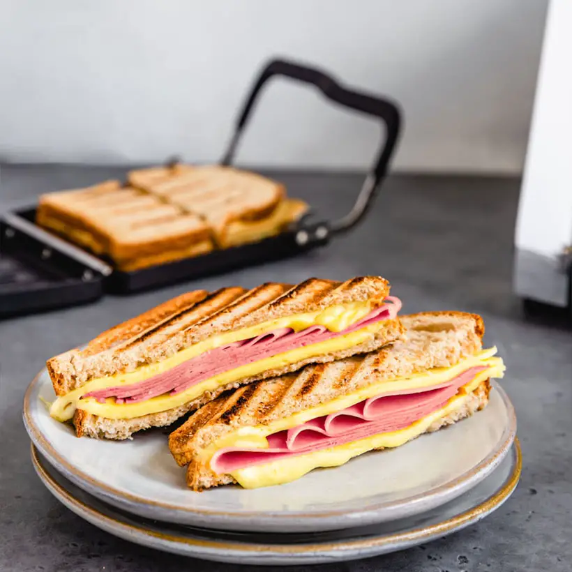 Panini Press for Revolution InstaGLO Toasters