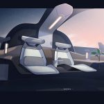 Pantala Concept H eVTOL by studiokurbos