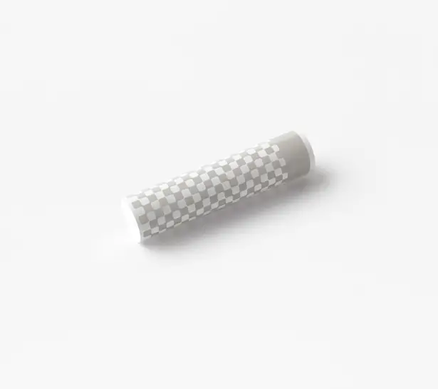 Paper Torch for Agic + Takeo by Nendo