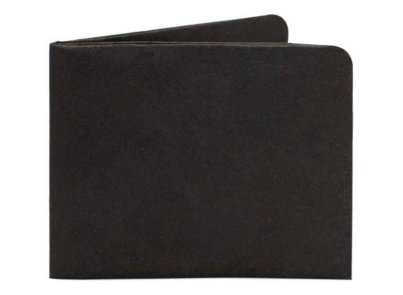 Paper Wallet Black - RFID Wallet