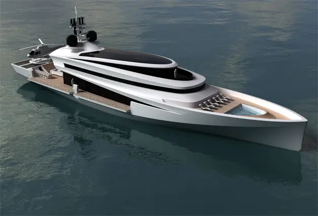 Paradigm 180 Yacht