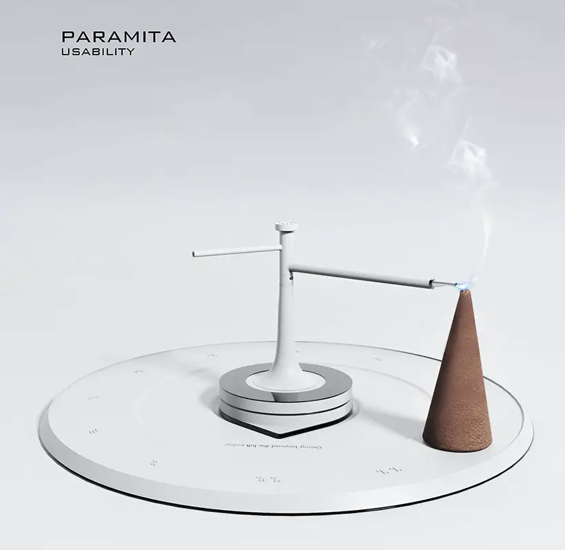 Paramita Universal Alarm Clock by Jooahn Yoon