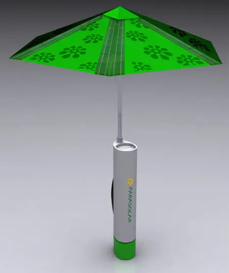 the parasolar gadget for multiple camping needs