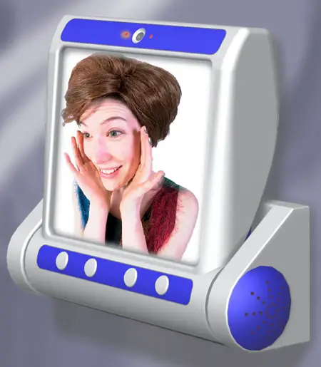 parents child dvd communicator