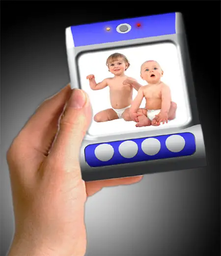 parents child dvd communicator