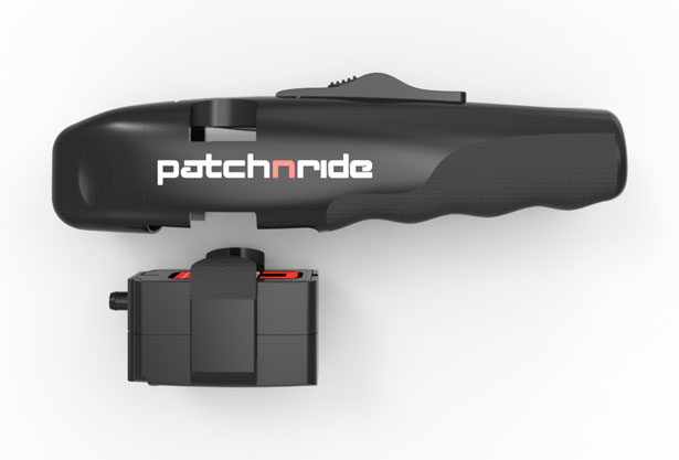 Patchnride Bicycle Flat Tire Repair Tool