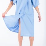 Patient Gown by Care Wear and Parsons