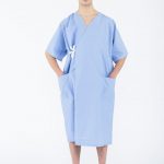 Patient Gown by Care Wear and Parsons