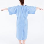 Patient Gown by Care Wear and Parsons