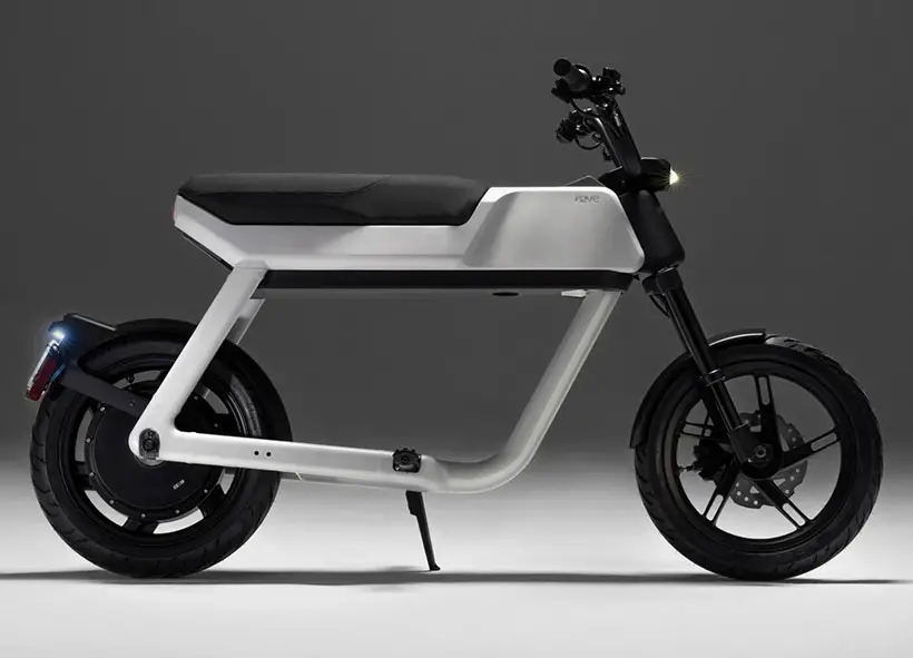 Pave Motors BK E-Bike