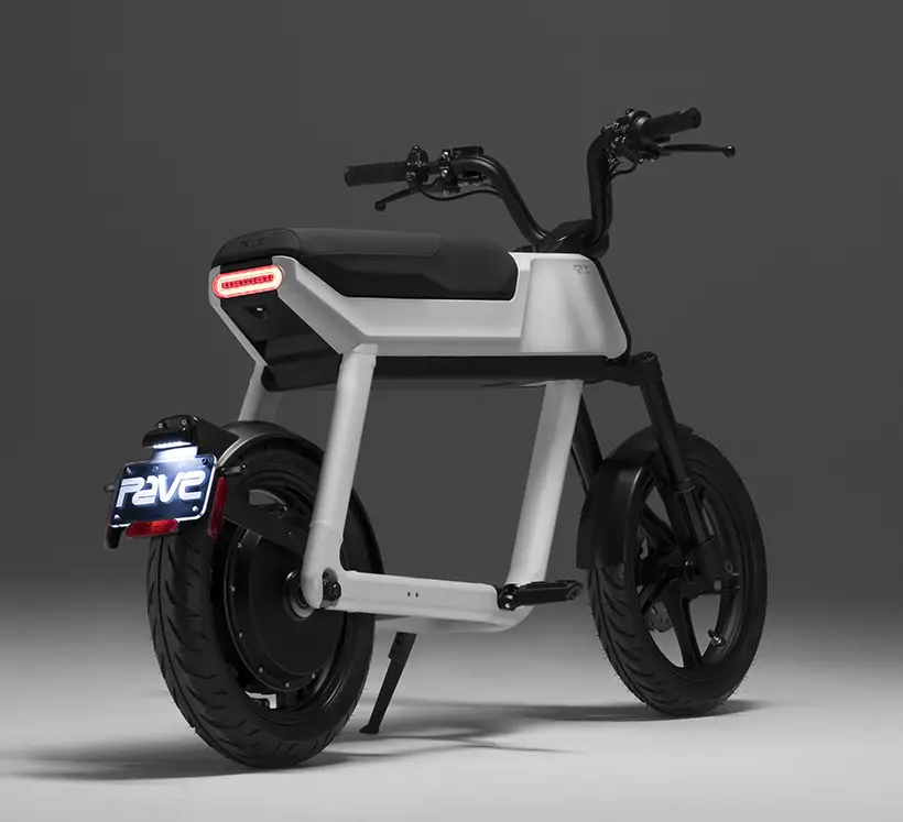 Pave Motors BK E-Bike