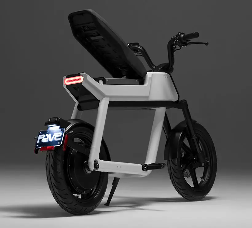 Pave Motors BK E-Bike