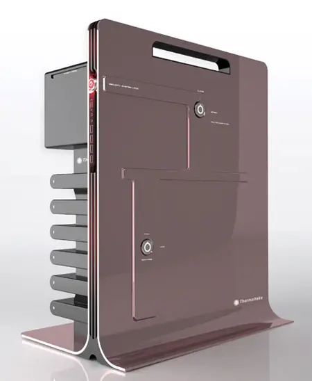 pc tower concept