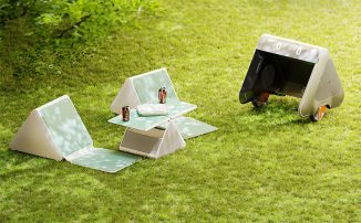 PCNC. Parker – A Futuristic Service Robot for Park Maintenance