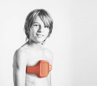 Brace – Modern, Medical Chest-Wall Brace for Pectus Carinatum