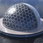 Pearlsuites - Mobile Floating Suite Concept by Pierpaolo Lazzarini