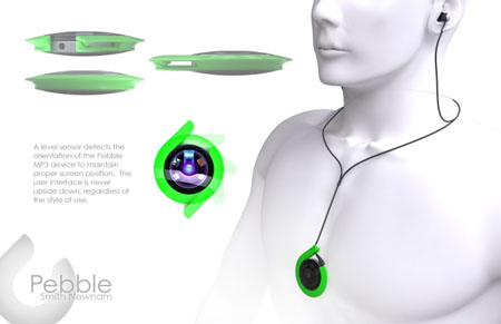 pebble music player