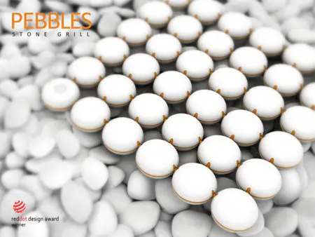 pebbles grill concept