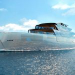 Pegasus 88m Concept Yacht by Jozeph Forakis