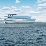 Pegasus 88m Concept Yacht by Jozeph Forakis