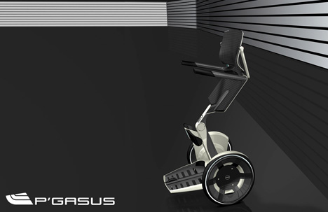 pegasus wheelchair