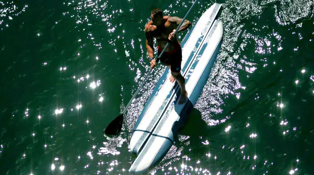 Peleboard : The World’s First Split Paddleboard