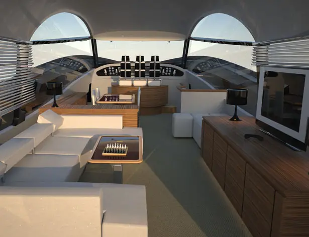 Pelican 80 Yacht