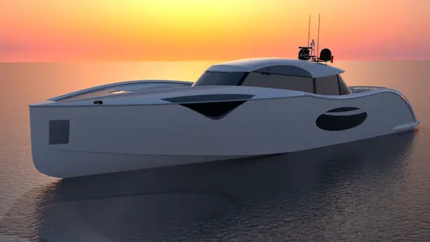 Pelican 80 Yacht