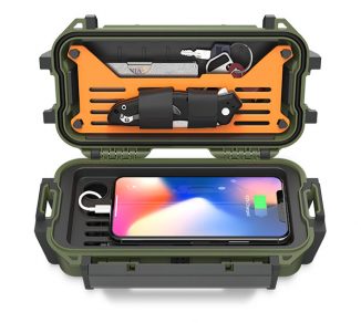 Pelican RUCK Personal Utility Case Protects Your Essentials Against Extreme Elements