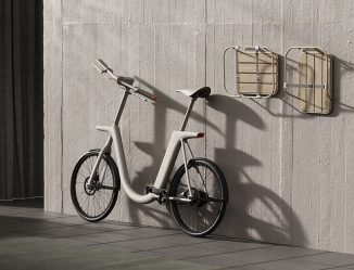 Pendler Urban e-Bike With Detachable Accessories To Meet You Needs