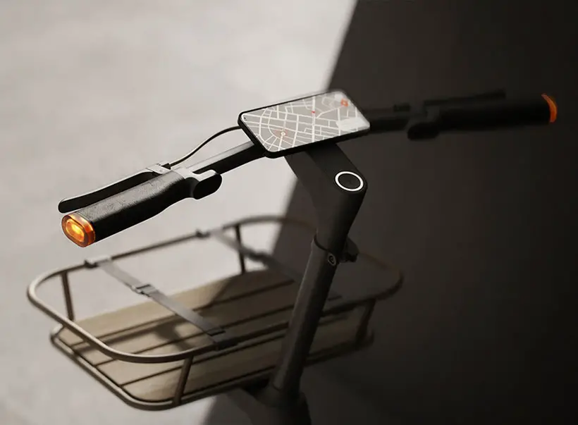 Pendler Urban e-Bike by Layer Design