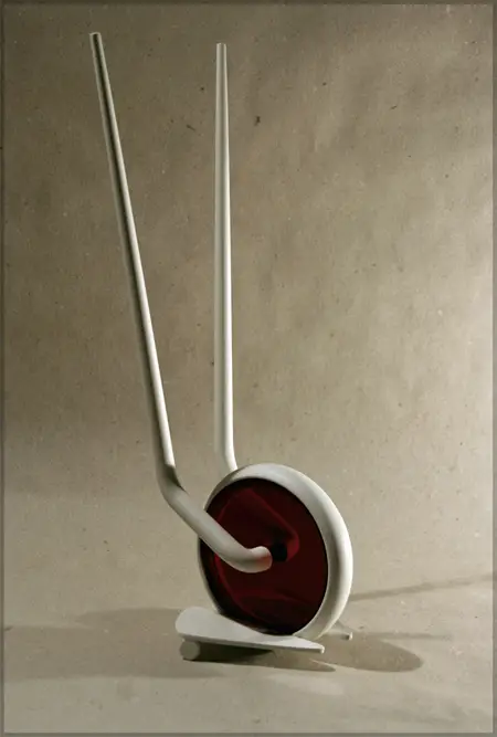 pendulum transportation device