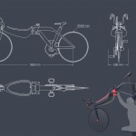 PEP Tandem Bike by Emre Ozsoz