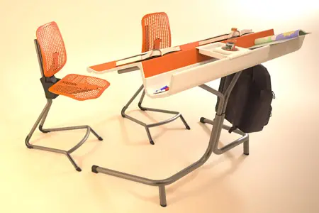 perch ergonomic school furniture