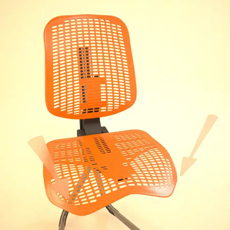 perch ergonomic school furniture
