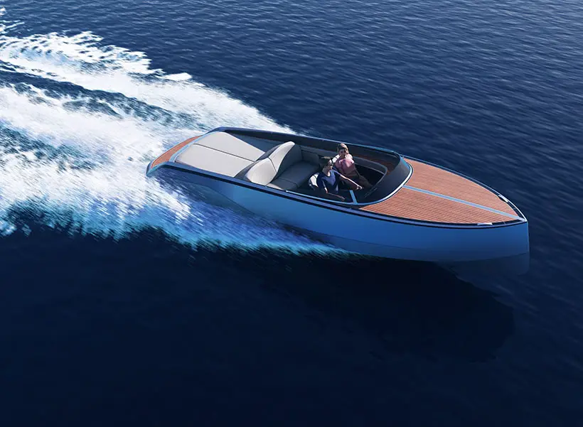 Persico Zagato 100.2 Boat by Persico Marine