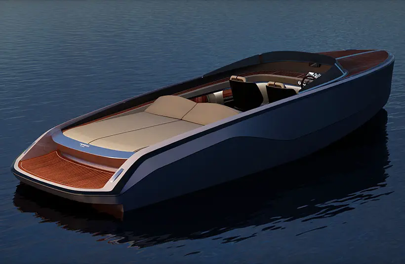 Persico Zagato 100.2 Boat by Persico Marine