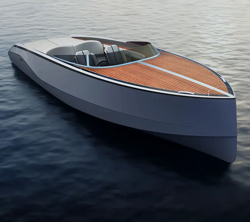 Persico Zagato 100.2 Boat by Persico Marine