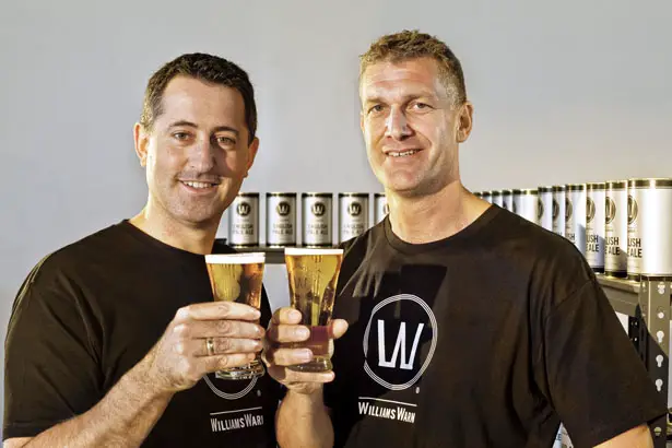 Wold’s First Personal Brewery by WilliamsWarn