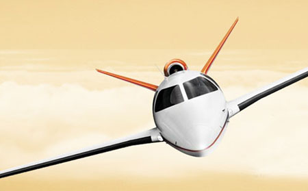 Travel in Your Personal Jet from EclipseAviation