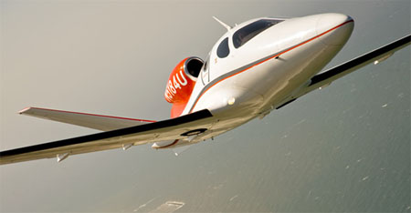 personal jet eclipse 400