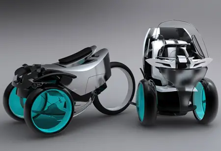 personal-zero-emission-car