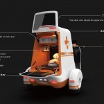 PET-AMB - Ambulance Specially Designed for Pets by Shu-Qing Ou, Wei-Chi Chen, Ying-Cih Shao, and Ching-Hsin Hsu