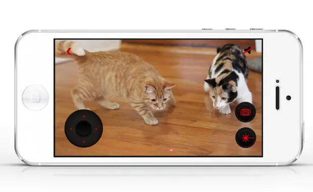 PetCube - Play with Your Pet Anywhere
