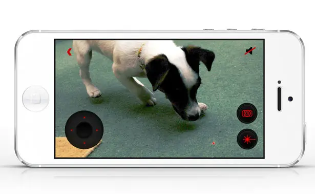 PetCube - Play with Your Pet Anywhere