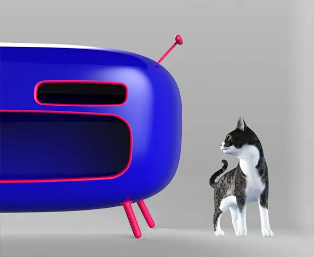 PetMonster : Smart House for Small Pet