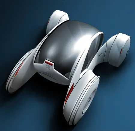 peugeot angel car concept